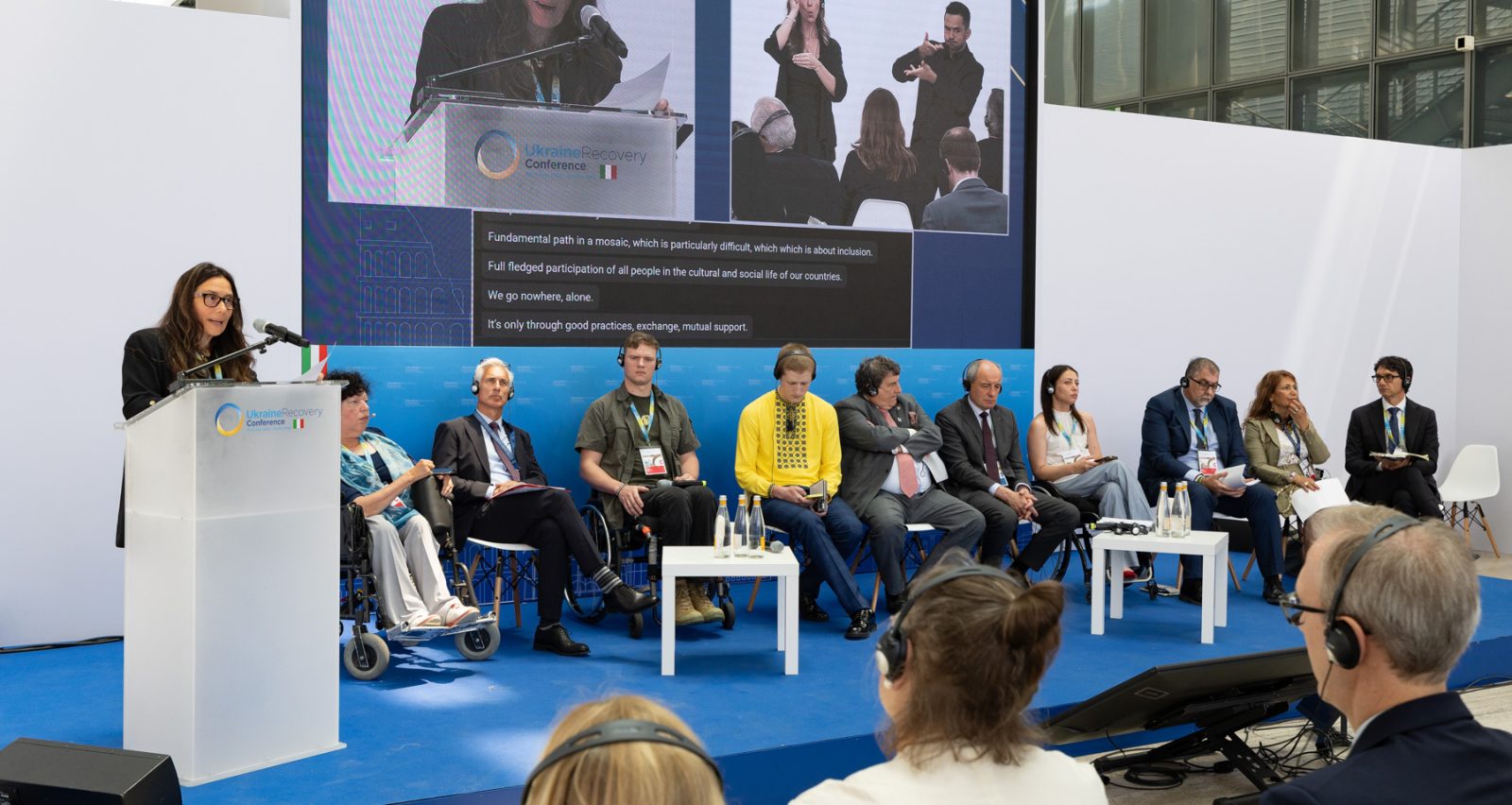 Protecting children’s mental health for Ukraine’s future