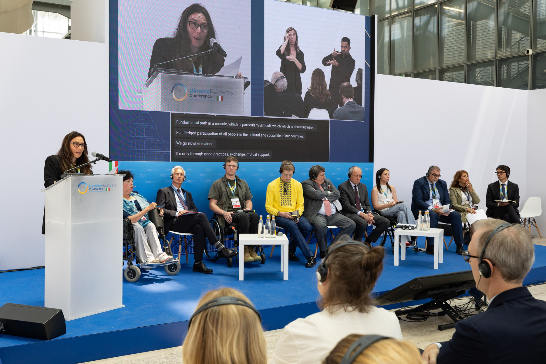 Protecting children’s mental health for Ukraine’s future