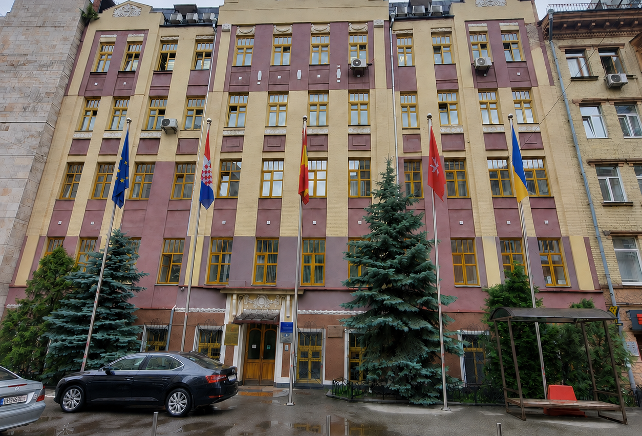 Clarification regarding reports of the alleged death of a “diplomat of the Order of Malta” in the Russian attack on July 24 in the Kyiv region