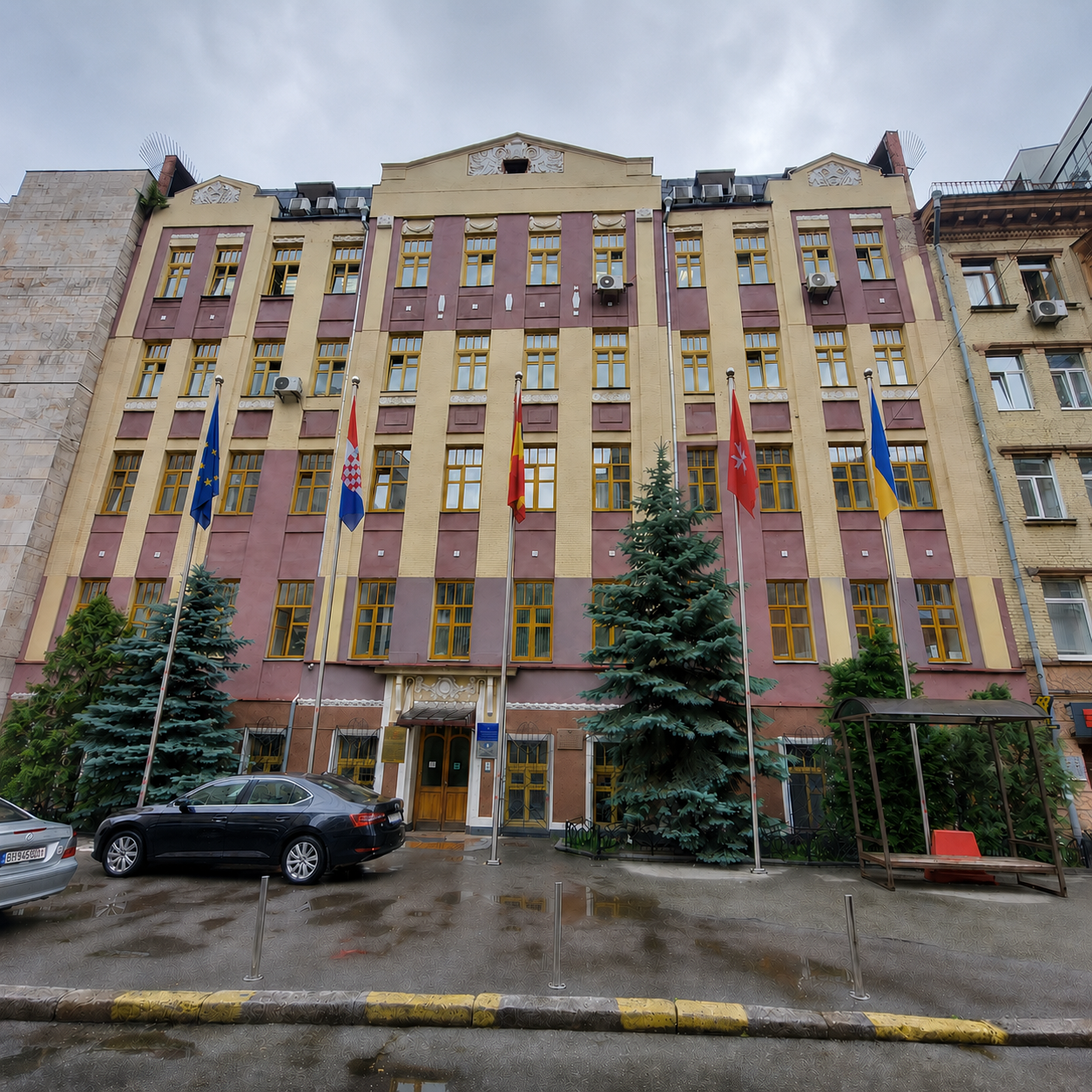Clarification regarding reports of the alleged death of a “diplomat of the Order of Malta” in the Russian attack on July 24 in the Kyiv region